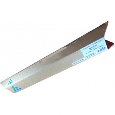 Тонер-картридж ELP для Ricoh Aficio MP C305SP/C305SPF, type MPC305E cyan (туба, 83г), Голубой
Тонер-картридж ELP для Ricoh Aficio MP C305SP/C305SPF, type MPC305E cyan (туба, 83г), Голубой