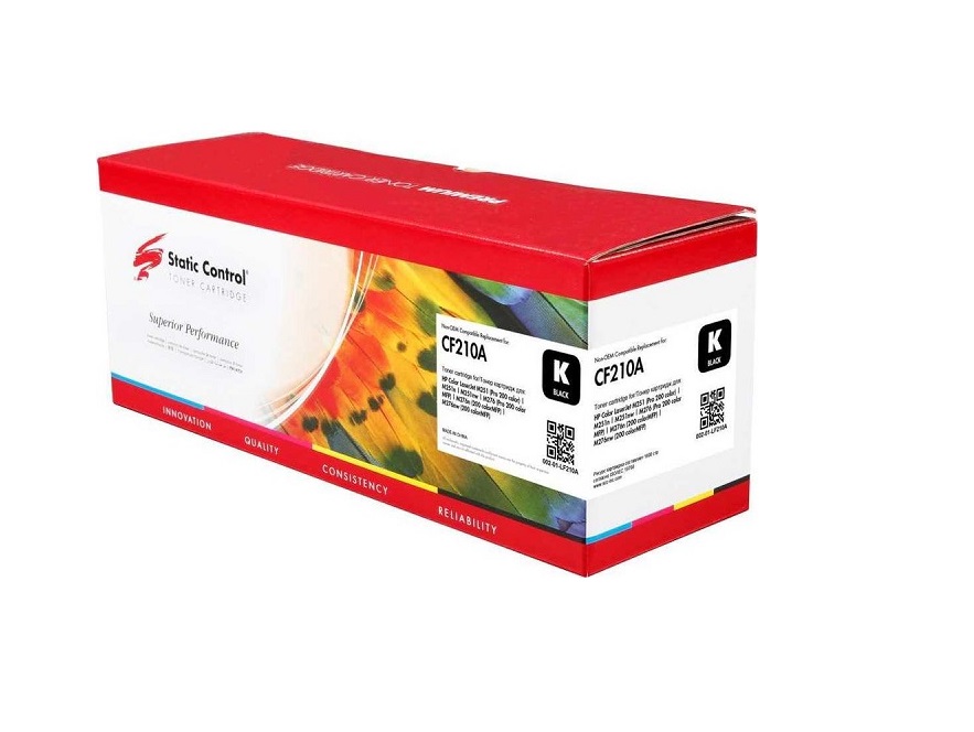 Картридж Static Control black /M251/M276 1.6K 002-01-LF210A
Картридж Static Control black /M251/M276 1.6K 002-01-LF210A