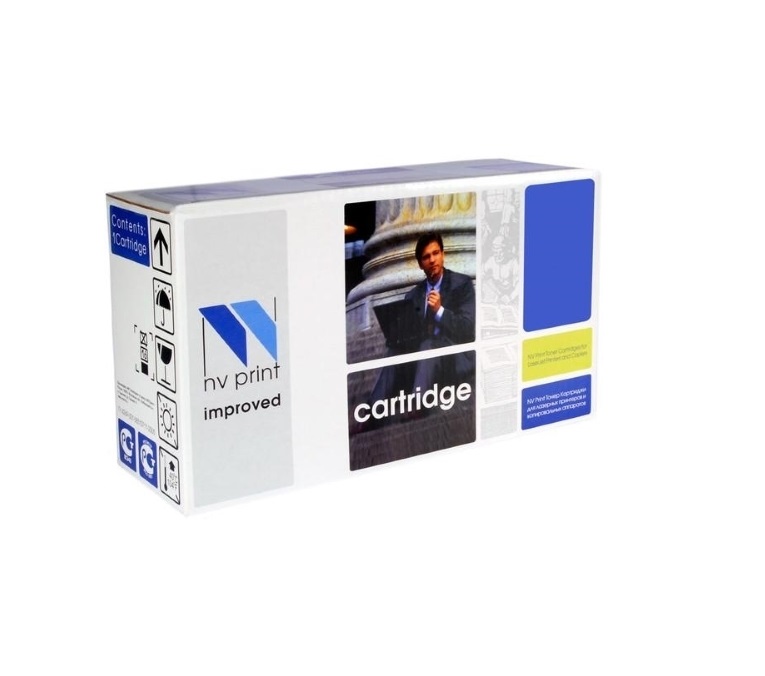 Картридж NV Print KX-FAT88A для Panasonic KX/FL-403/413 (2000k), Черный
Картридж NV Print KX-FAT88A для Panasonic KX/FL-403/413 (2000k), Черный