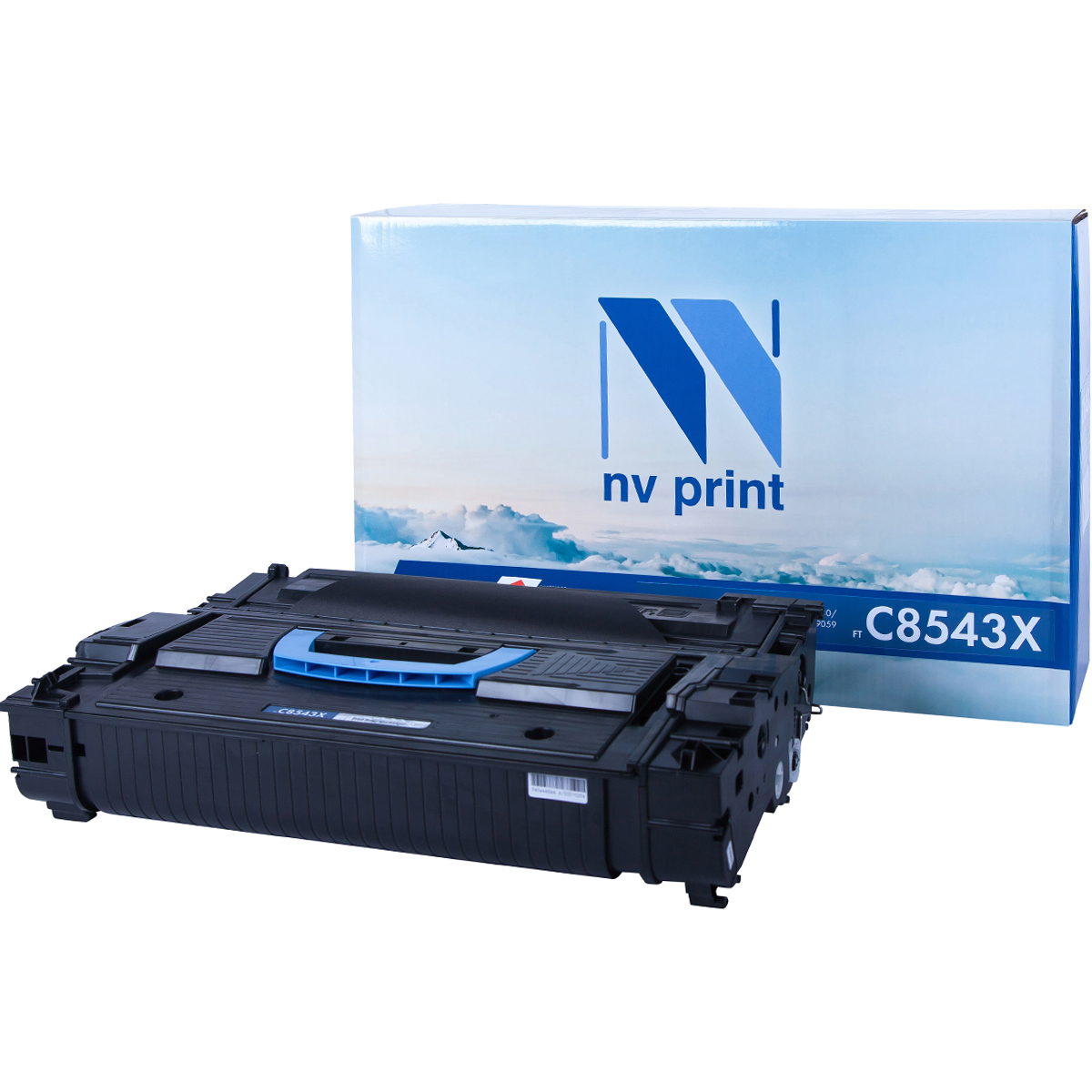 Картридж NV Print C8543X для Нewlett-Packard LJ 9000/9000N (30000k)
Картридж NV Print C8543X для Нewlett-Packard LJ 9000/9000N (30000k)