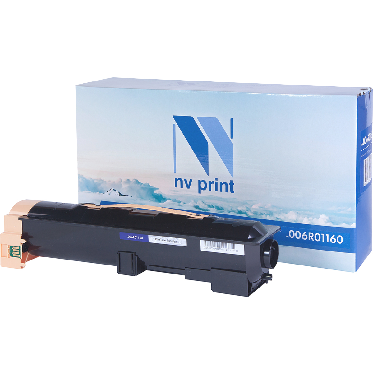 Картридж NV Print 006R01160 для Xerox WCP 5325/5330/35 (30000k)
Картридж NV Print 006R01160 для Xerox WCP 5325/5330/35 (30000k)