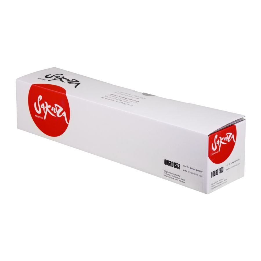 Картридж SAKURA 006R01573 для Xerox WC 5019/ 5021/ 5022/ 5024, черный, 9 000 к.
Картридж SAKURA 006R01573 для Xerox WC 5019/ 5021/ 5022/ 5024, черный, 9 000 к.