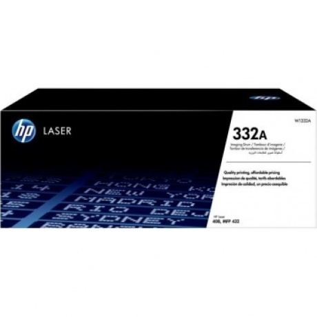 Блок фотобарабана HP 332A W1332A черный
Блок фотобарабана HP 332A W1332A черный