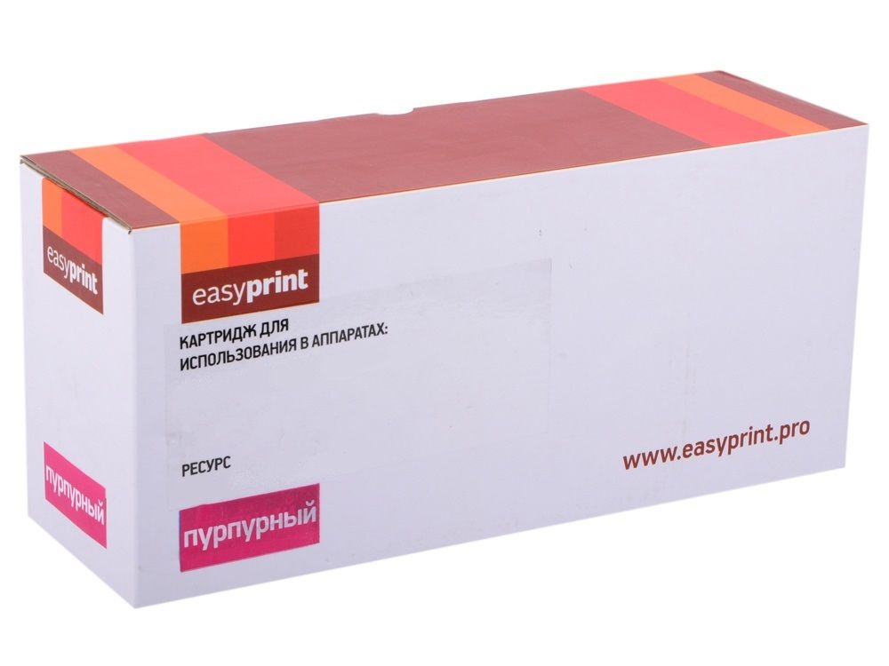 Тонер-картридж EasyPrint LH-W2073A Magenta, Пурпурный
Тонер-картридж EasyPrint LH-W2073A Magenta, Пурпурный