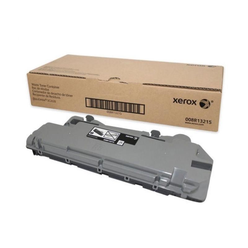 Бункер отработанного тонера Xerox 008R13215, Черный
Бункер отработанного тонера Xerox 008R13215, Черный