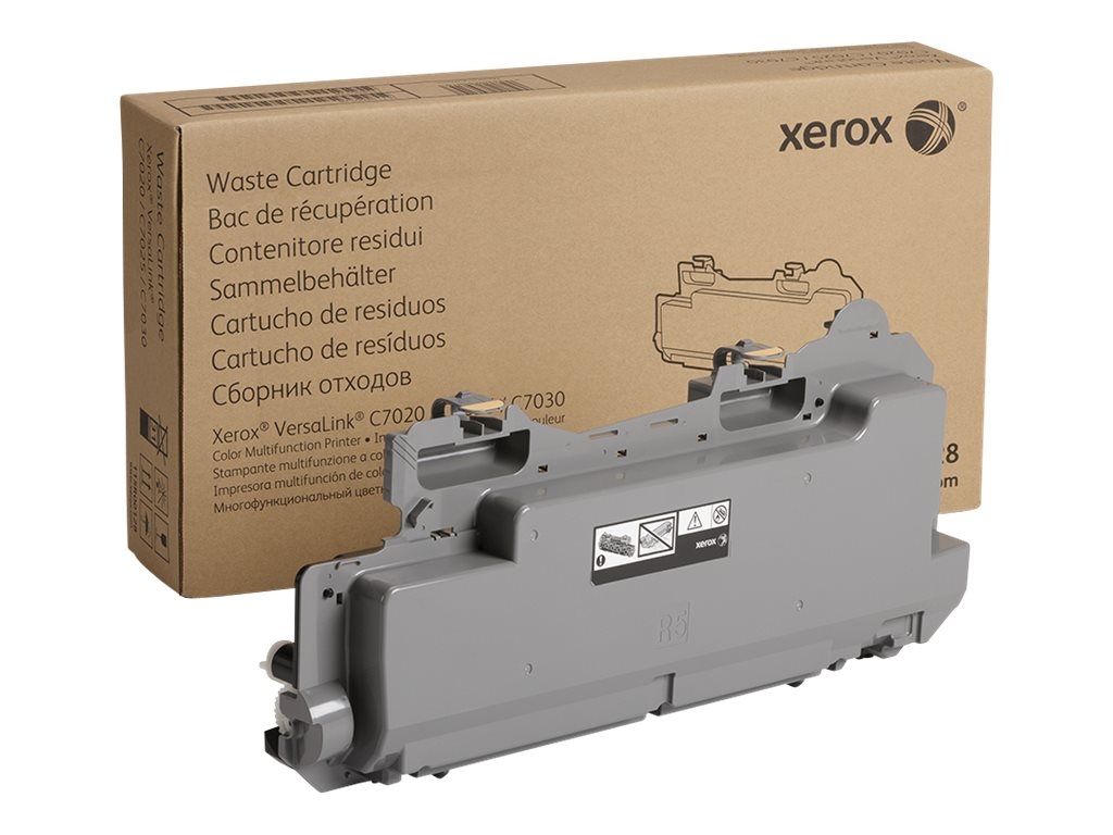 Контейнер отработки Xerox 115R00128
Контейнер отработки Xerox 115R00128