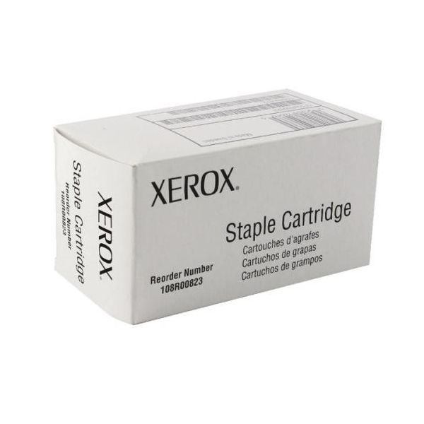 Картридж лазерный со скрепками Xerox 108R00823
Картридж лазерный со скрепками Xerox 108R00823