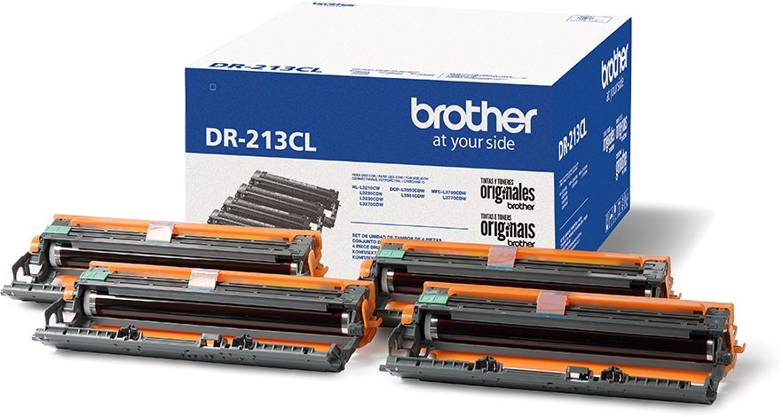 Фотобарабан Brother DR213CL
Фотобарабан Brother DR213CL