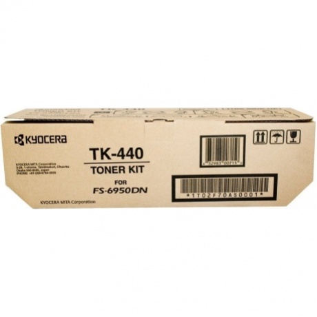 Тонер-картридж Kyocera TK-440 (1T02F70EU0), Черный
Тонер-картридж Kyocera TK-440 (1T02F70EU0), Черный