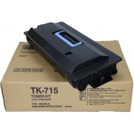 Тонер-картридж Kyocera TK-715 (1T02GR0EU0)
Тонер-картридж Kyocera TK-715 (1T02GR0EU0)