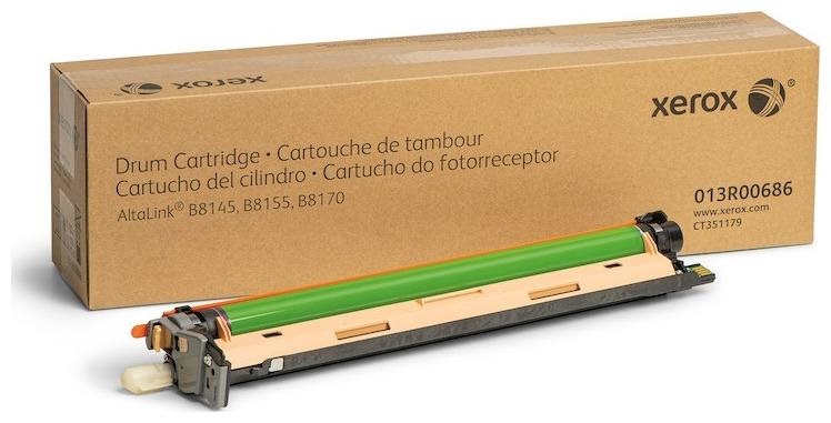 Фотобарабан Xerox 013R00686 черный
Фотобарабан Xerox 013R00686 черный