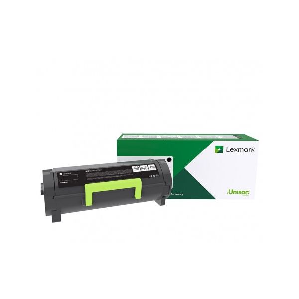 Картридж лазерный Lexmark Extra High Yield Corporate Toner Cartridge 56F5X0E, Черный
Картридж лазерный Lexmark Extra High Yield Corporate Toner Cartridge 56F5X0E, Черный