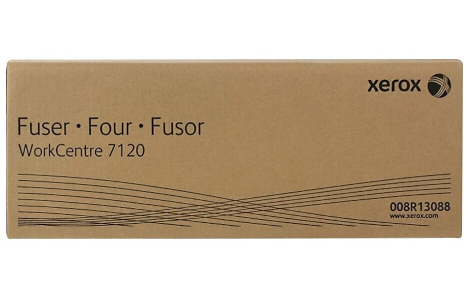 Фьюзер Xerox 008R13088
Фьюзер Xerox 008R13088
