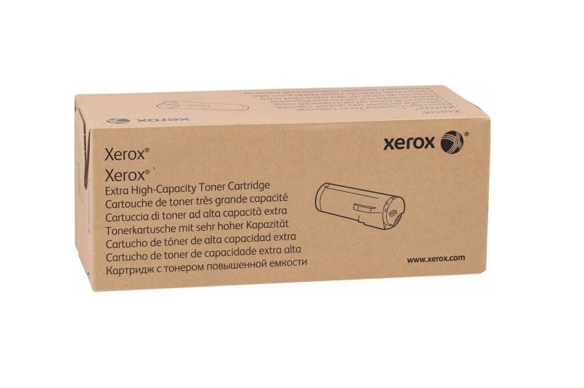 Тонер-картридж Xerox 106R04071 пурпурный
Тонер-картридж Xerox 106R04071 пурпурный