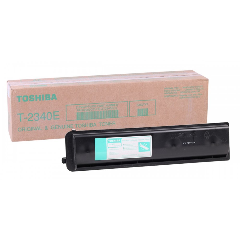 Тонер Toshiba T-2340E (6AJ00000025
Тонер Toshiba T-2340E (6AJ00000025