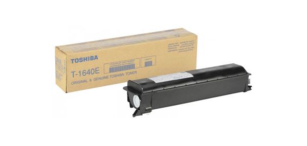 Тонер Toshiba T-1640E (6AJ00000186), Черный
Тонер Toshiba T-1640E (6AJ00000186), Черный