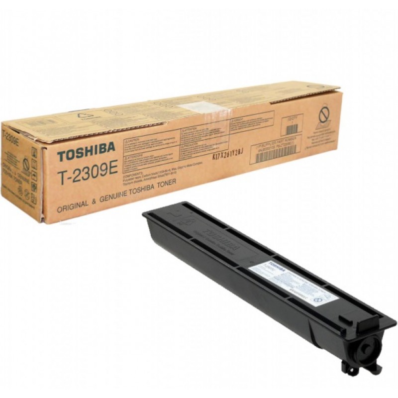 Тонер Toshiba T-2309E (6AJ00000215), Черный
Тонер Toshiba T-2309E (6AJ00000215), Черный