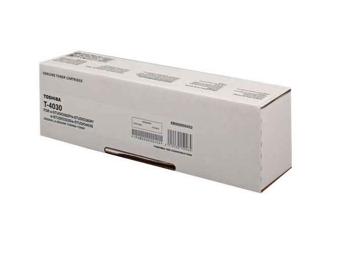 Тонер Toshiba T-4030 (6B000001090)
Тонер Toshiba T-4030 (6B000001090)