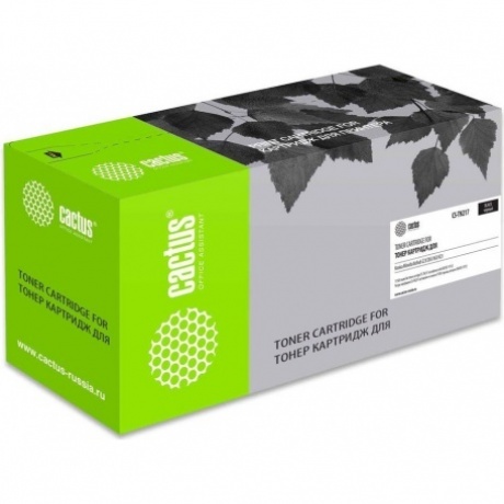 Картридж лазерный Cactus CS-TN217 черный (17500стр.) для Konica Minolta bizhub 223/283/363/423
Картридж лазерный Cactus CS-TN217 черный (17500стр.) для Konica Minolta bizhub 223/283/363/423