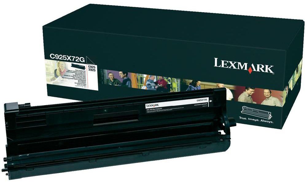 Фотобарабан Lexmark C925X72G черный
Фотобарабан Lexmark C925X72G черный