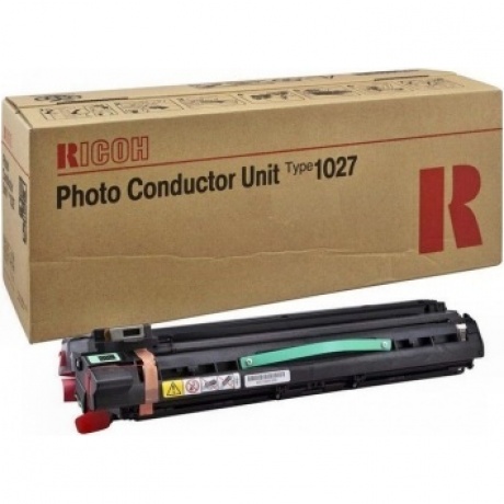 Блок фотобарабана Ricoh Type 1027 (411018/412271), Черный
Блок фотобарабана Ricoh Type 1027 (411018/412271), Черный