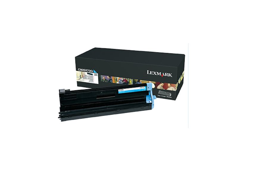 Фотобарабан Lexmark C925X73G голубой
Фотобарабан Lexmark C925X73G голубой
