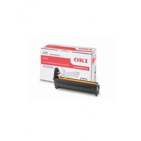 Барабан Oki C712 20K (46507413) Yellow
Барабан Oki C712 20K (46507413) Yellow