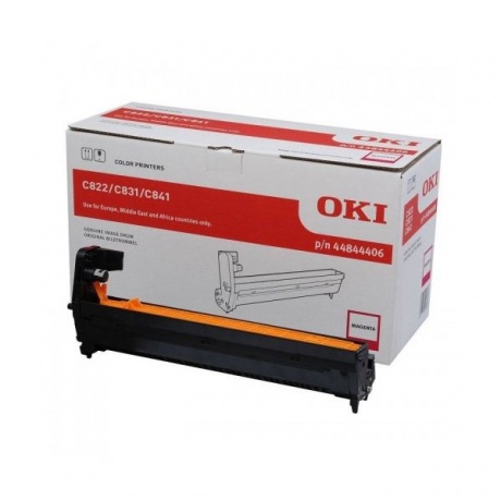 Барабан Oki C822/831/841 30K (44844406) Magenta
Барабан Oki C822/831/841 30K (44844406) Magenta