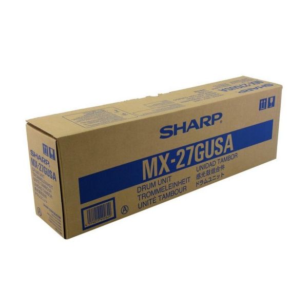 Блок фотобарабана Sharp MX27GUSA, Черный
Блок фотобарабана Sharp MX27GUSA, Черный