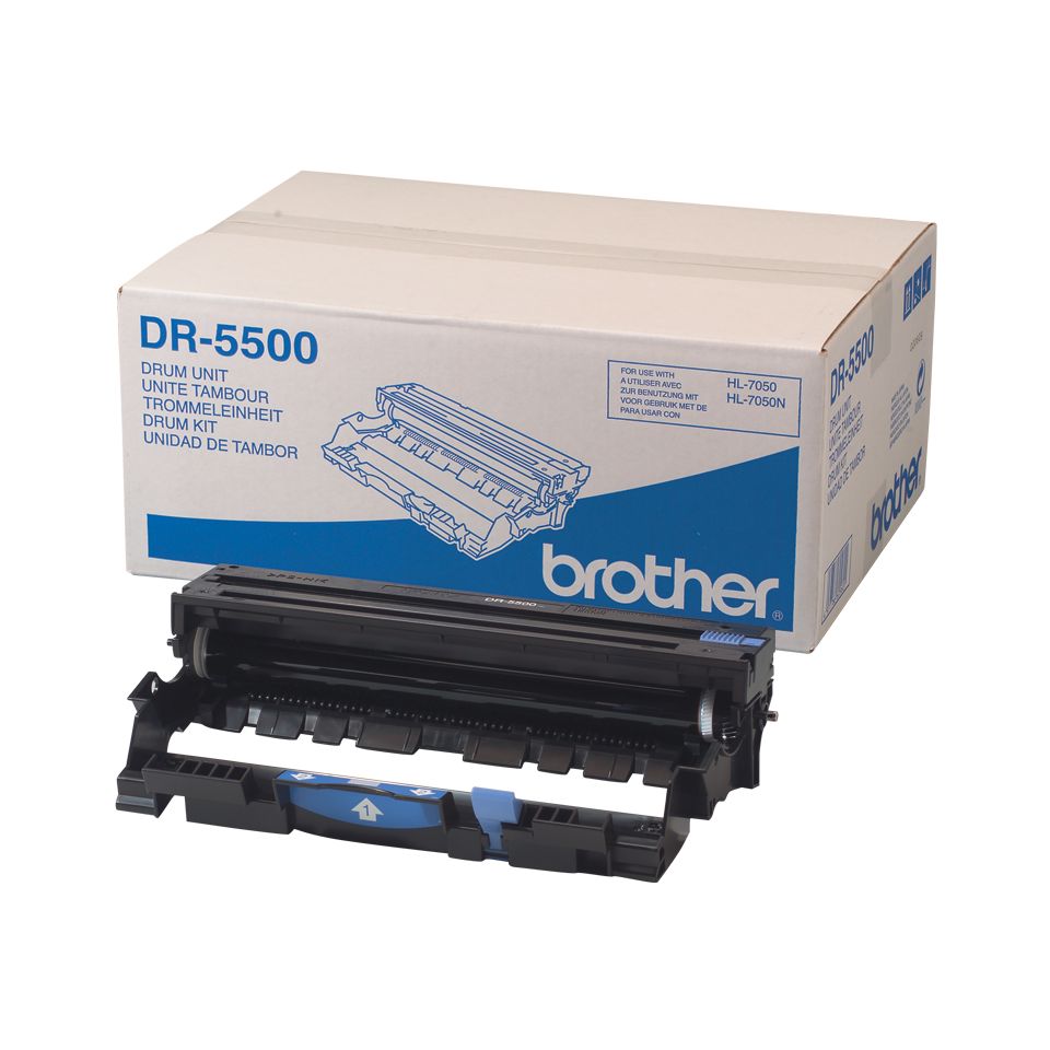 Барабан Brother DR-5500, Черный
Барабан Brother DR-5500, Черный