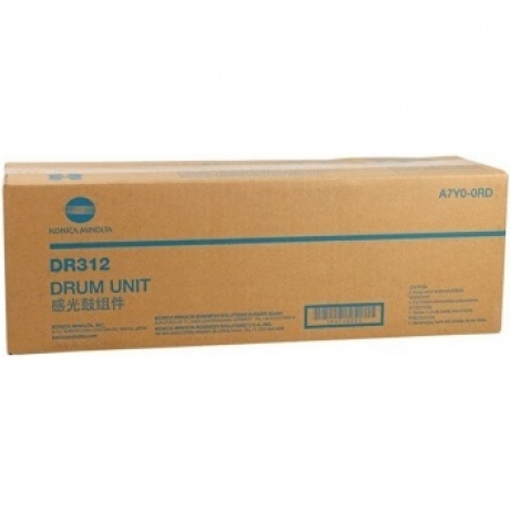 Блок фотобарабана Konica-Minolta bizhub 227/287/367 (DR-312K/A7Y00RD)
Блок фотобарабана Konica-Minolta bizhub 227/287/367 (DR-312K/A7Y00RD)