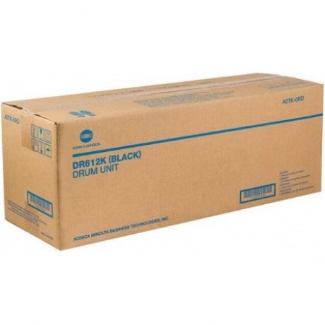 Блок фотобарабана Konica-Minolta bizhub 552/652/C452/C552/C652 (DR-612K/A0TK0RD) черный
Блок фотобарабана Konica-Minolta bizhub 552/652/C452/C552/C652 (DR-612K/A0TK0RD) черный