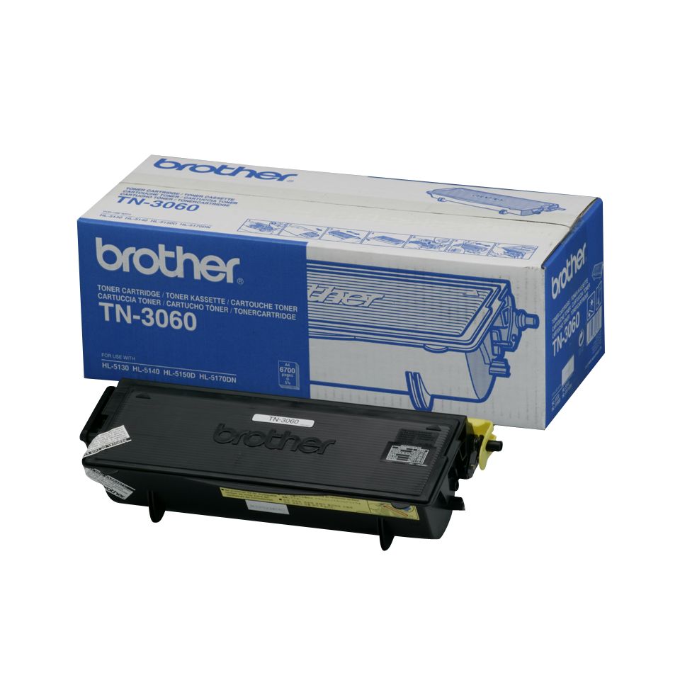 Картридж лазерный Brother TN-3060, Черный
Картридж лазерный Brother TN-3060, Черный