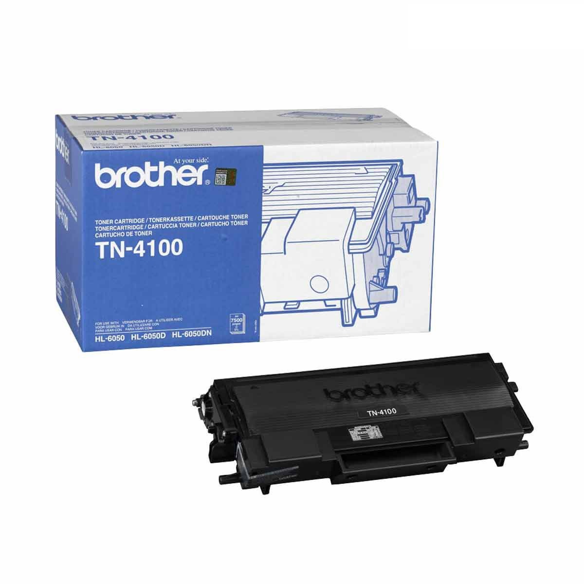Картридж лазерный Brother TN-4100, Черный
Картридж лазерный Brother TN-4100, Черный