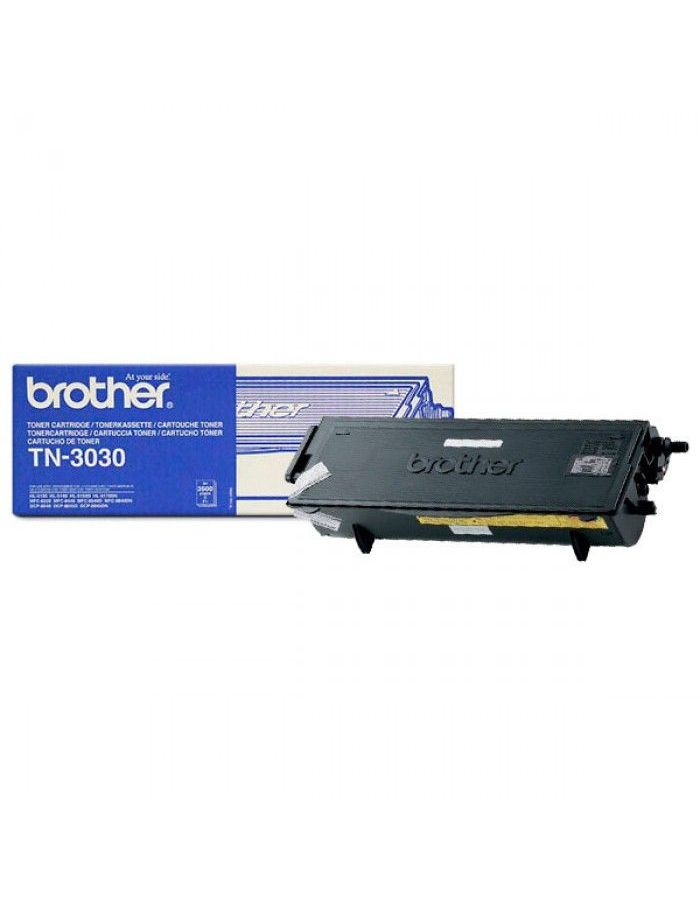 Картридж лазерный Brother TN-3030, Черный
Картридж лазерный Brother TN-3030, Черный