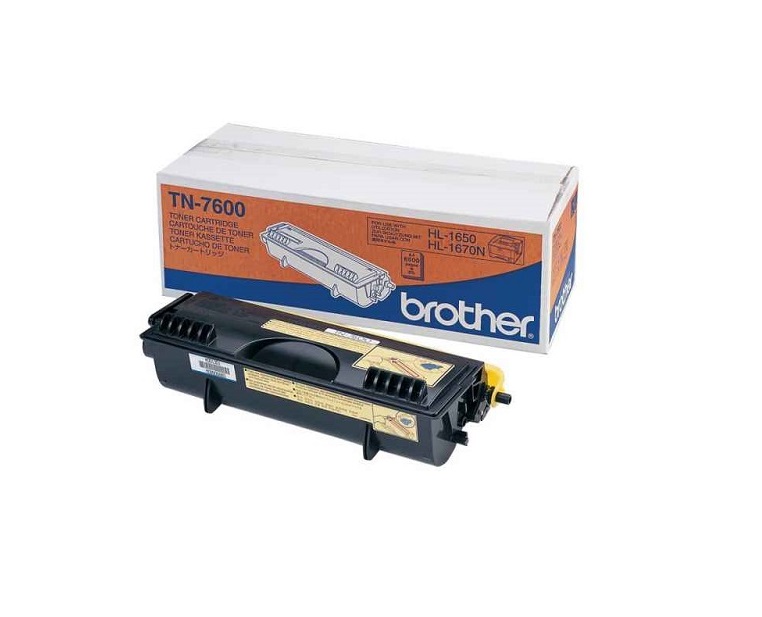 Картридж лазерный Brother TN-7600, Черный
Картридж лазерный Brother TN-7600, Черный