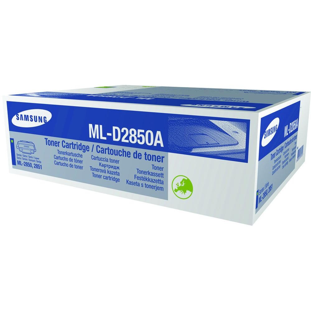 Картридж лазерный Samsung ML-D2850A (SU646A), Черный
Картридж лазерный Samsung ML-D2850A (SU646A), Черный