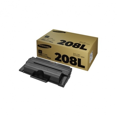 Тонер-картридж Samsung MLT-D208L (SU989A), Черный
Тонер-картридж Samsung MLT-D208L (SU989A), Черный