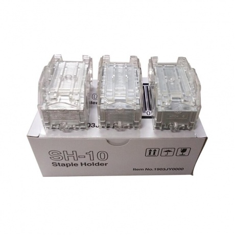 Картридж лазерный со скрепками Kyocera SH-10 (1903JY0000)
Картридж лазерный со скрепками Kyocera SH-10 (1903JY0000)