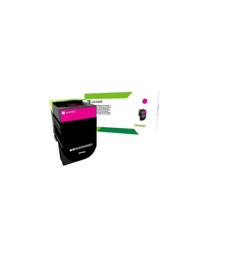 Картридж лазерный Lexmark 70C8HME малиновый
Картридж лазерный Lexmark 70C8HME малиновый