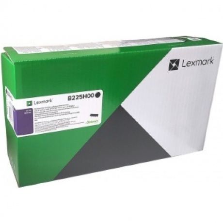 Картридж лазерный Lexmark B225H00 черный
Картридж лазерный Lexmark B225H00 черный