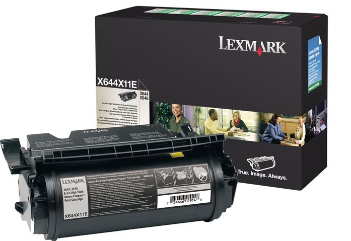 Картридж лазерный Lexmark X644X11E, Черный
Картридж лазерный Lexmark X644X11E, Черный