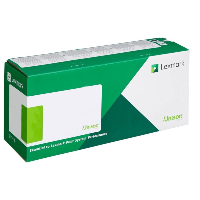 Картридж лазерный Lexmark 84C5HKE черный
Картридж лазерный Lexmark 84C5HKE черный
