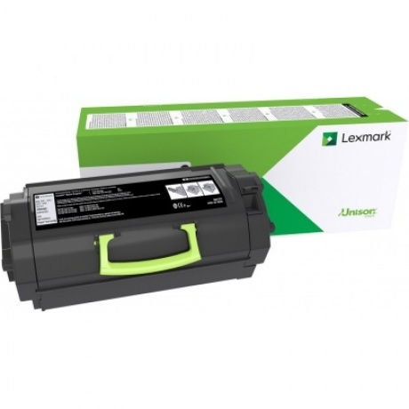 Картридж лазерный Lexmark 56F5U0E черный
Картридж лазерный Lexmark 56F5U0E черный