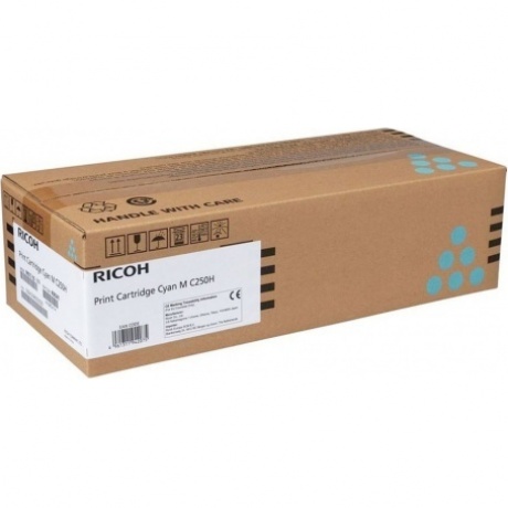 Картридж лазерный Ricoh M C250 (408353) голубой
Картридж лазерный Ricoh M C250 (408353) голубой