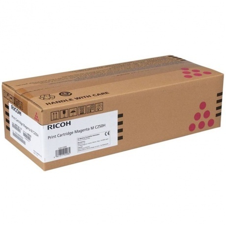 Картридж лазерный Ricoh M C250 (408354) малиновый
Картридж лазерный Ricoh M C250 (408354) малиновый