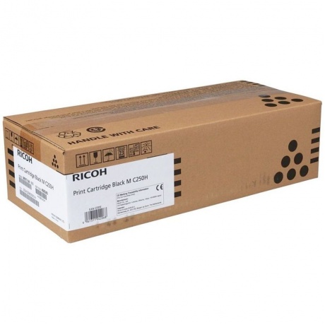 Картридж лазерный Ricoh M C250 (408352) черный
Картридж лазерный Ricoh M C250 (408352) черный
