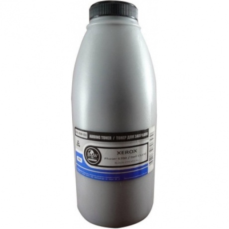 Тонер Black&White XCOL-408K-350 для Xerox (фл. 350г) Black
Тонер Black&White XCOL-408K-350 для Xerox (фл. 350г) Black