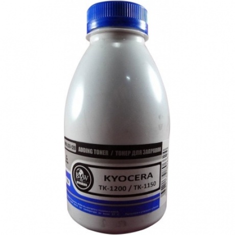 Тонер Black&White KPR-203-120 для Kyocera (фл. 120г)
Тонер Black&White KPR-203-120 для Kyocera (фл. 120г)