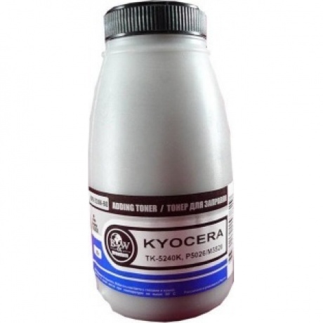 Тонер Black&White KPR-224K-80 для Kyocera (фл. 80г) Black
Тонер Black&White KPR-224K-80 для Kyocera (фл. 80г) Black